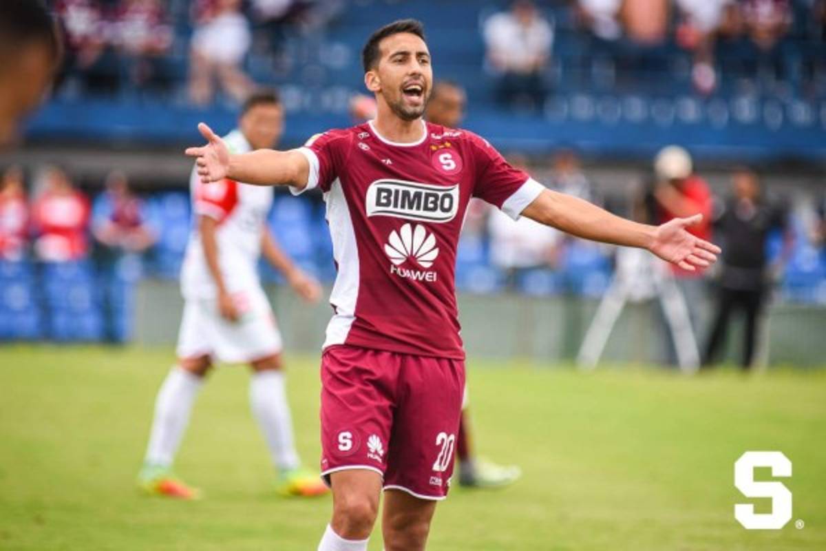 ¡Equipazo! Así sería el 11 titular de Saprissa para enfrentar a Olimpia en la Liga Concacaf