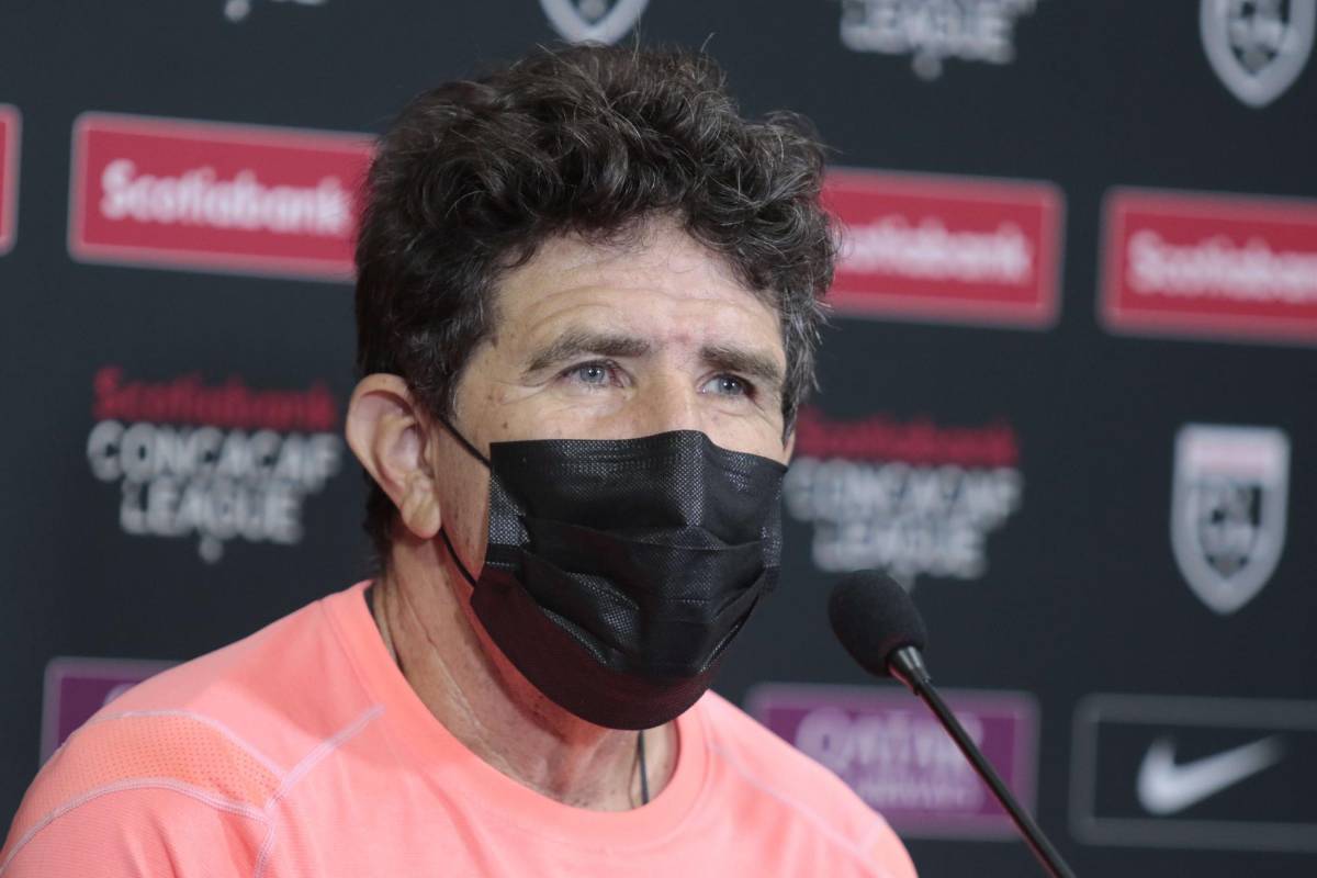 ¿Depende Real España de Rocca? Héctor Vargas responde y considera que Motagua perdió tiempo al final del partido