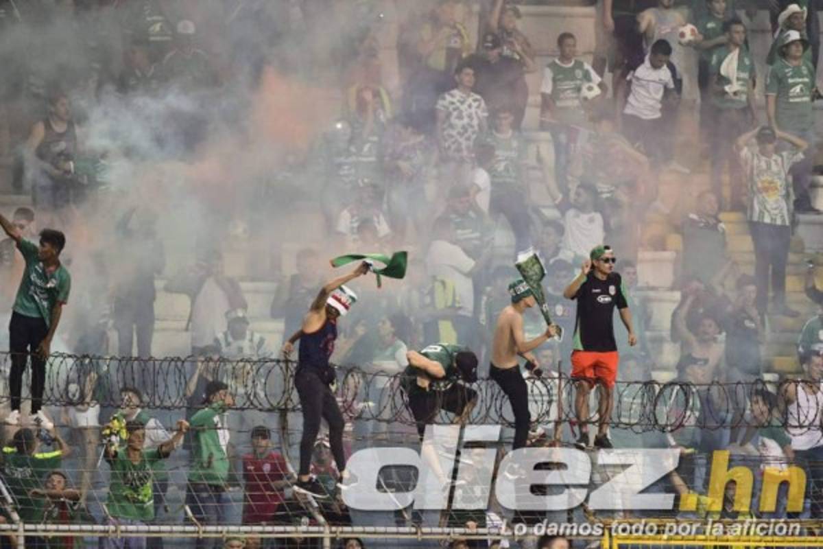 Bronca, tristeza y festejos: Las mejores imágenes que dejaron las fecha 12 de Liga Nacional