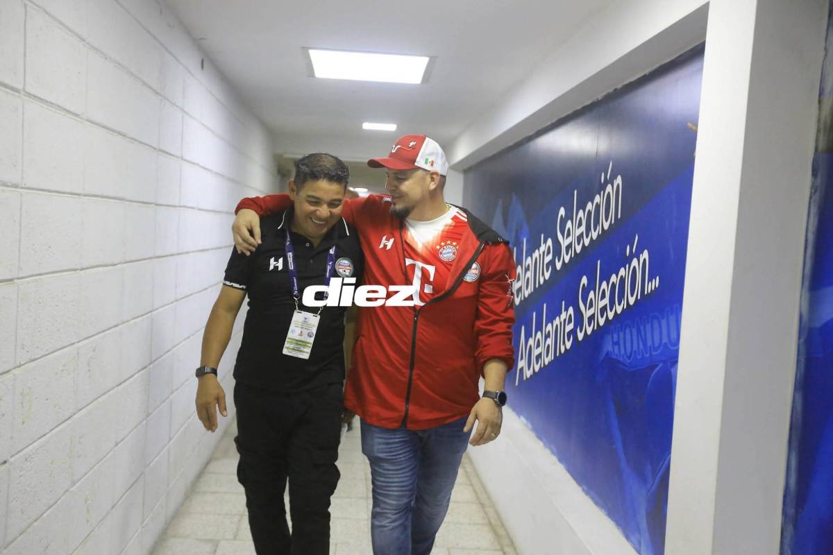 ¡Choloma es de primera! Chato Padilla rompió en llanto, locura del presidente y la plantilla celebró por alto