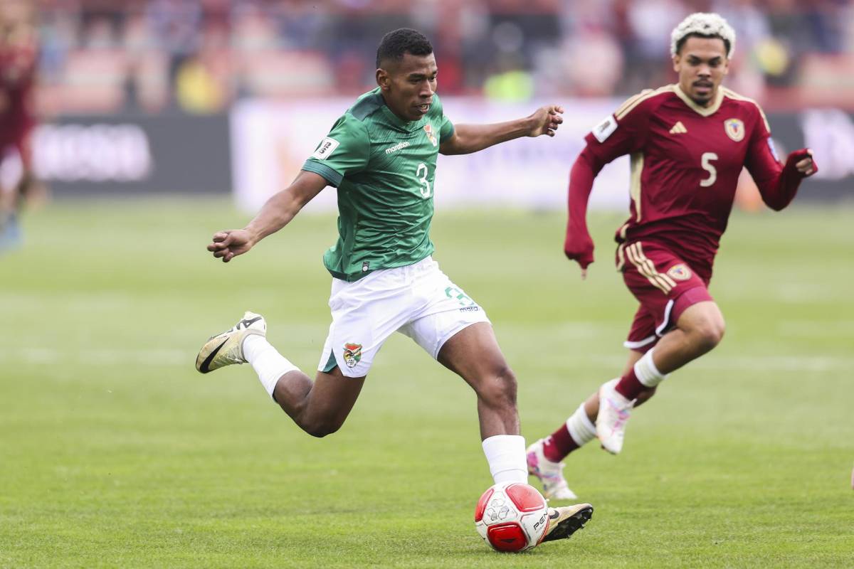 Escándalo en Conmebol por el Bolivia vs Venezuela: las butacas son de durapax y lo que le afectó a jugadores en pleno partido