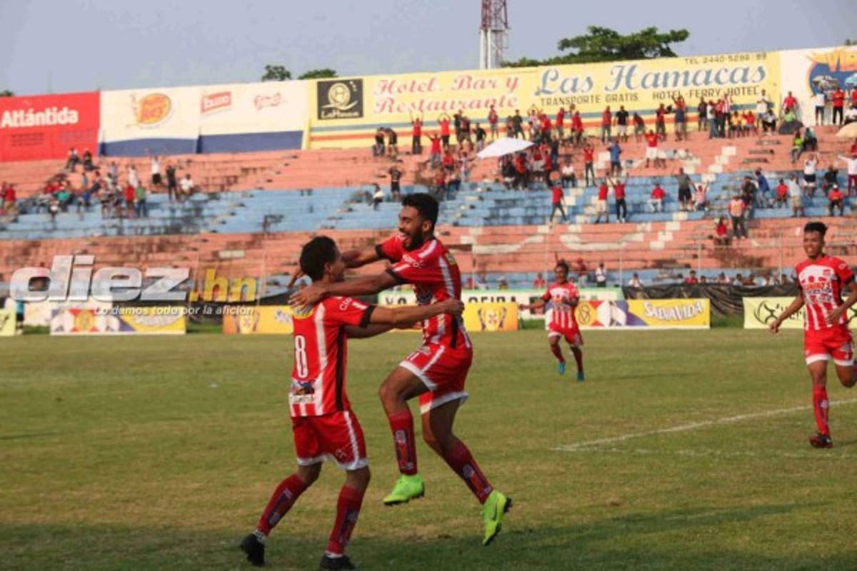 No se vio por TV: Zafarrancho y gas lacrimógeno en Puerto Cortés