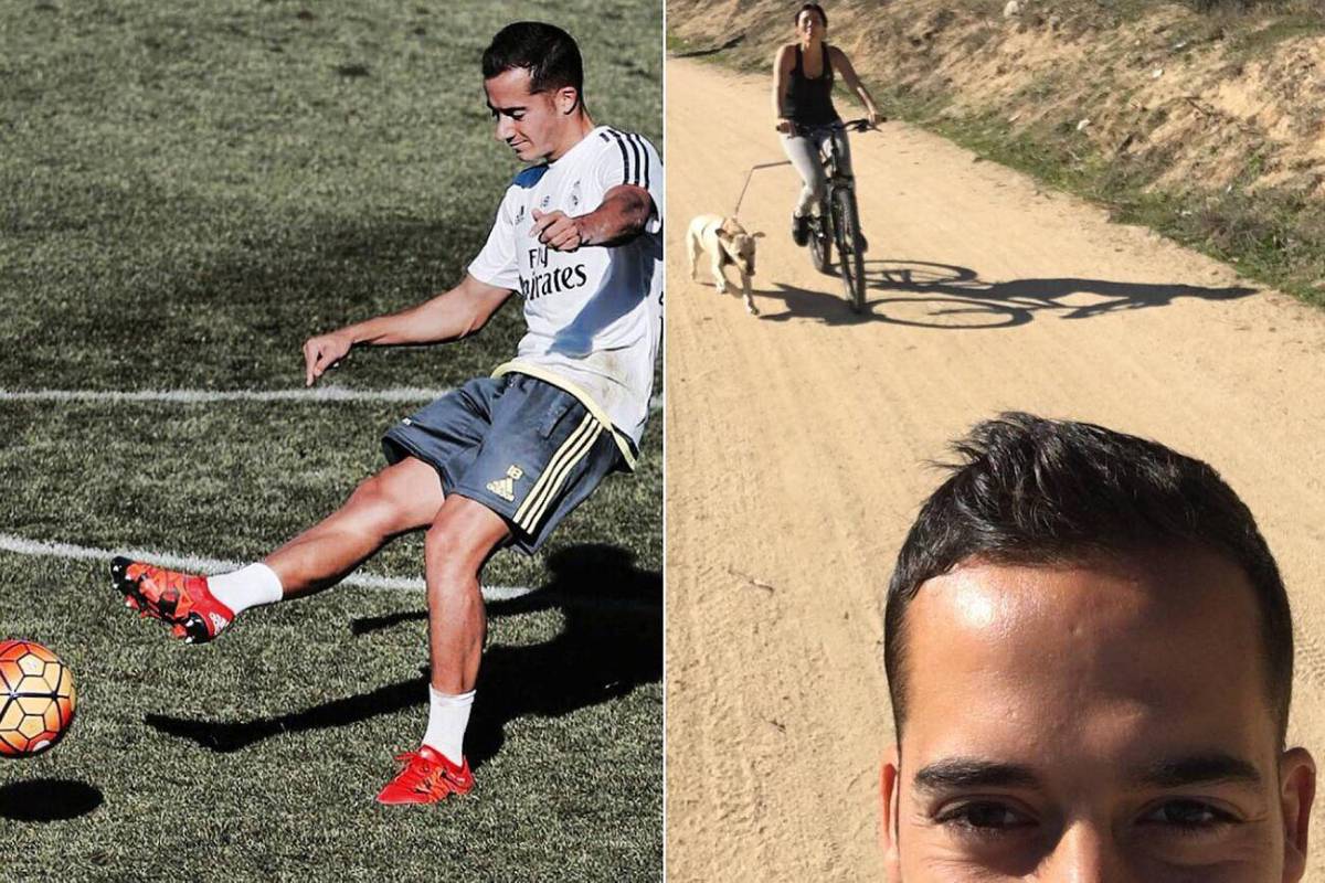 Real Madrid: las primeras fotos que publicaron los jugadores en Instagram; lucen irreconocibles