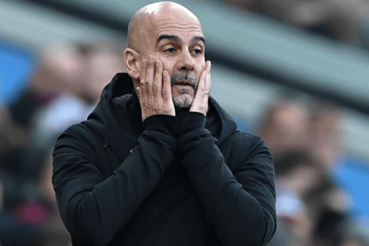 Defendió a Guardiola tras la nueva derrota del City: “Todavía creemos en él; estoy jugando mal, es mi culpa”