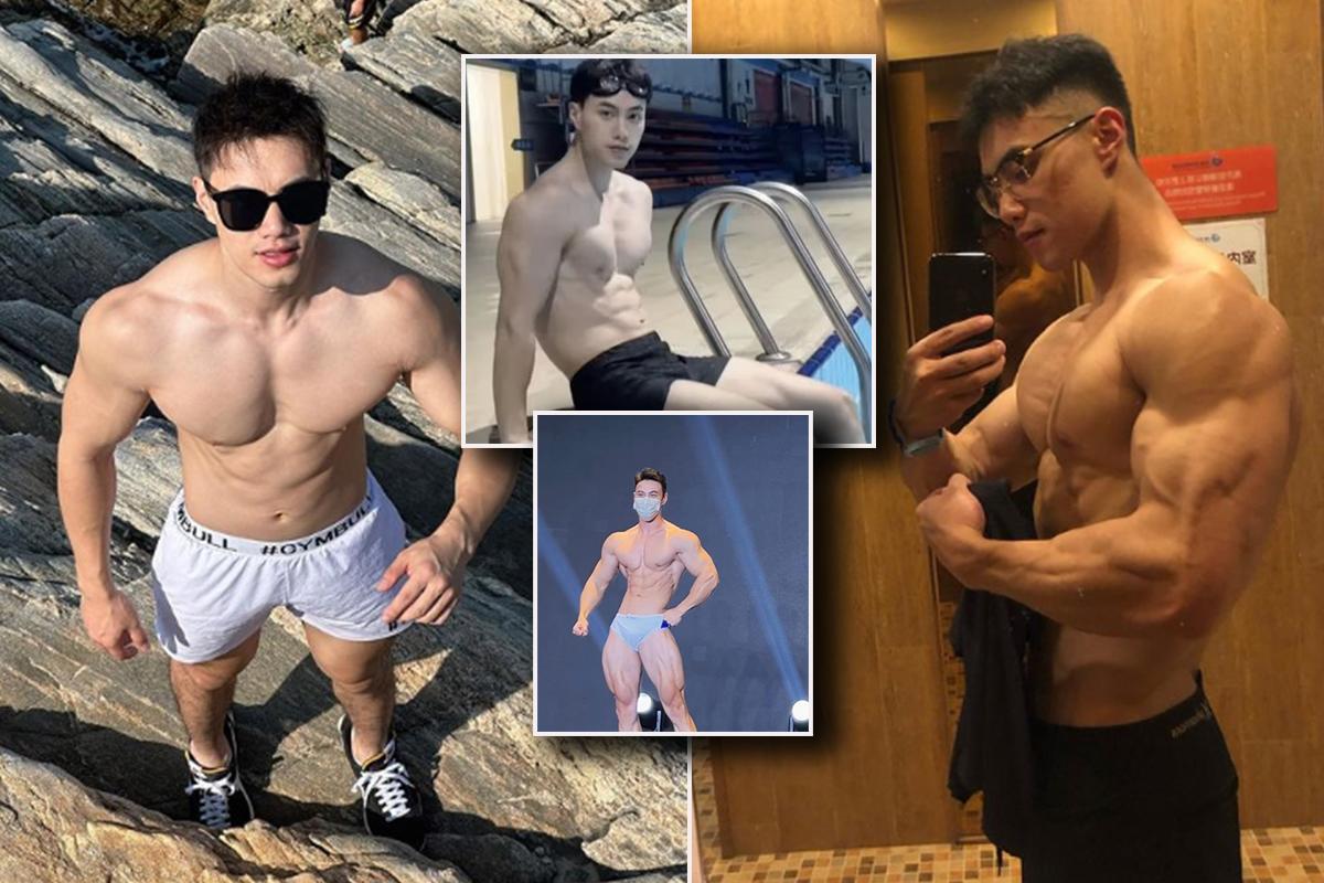 Conmoción por la muerte del culturista Liu Can a los 27 años: se estaba grabando en un lugar prohibido