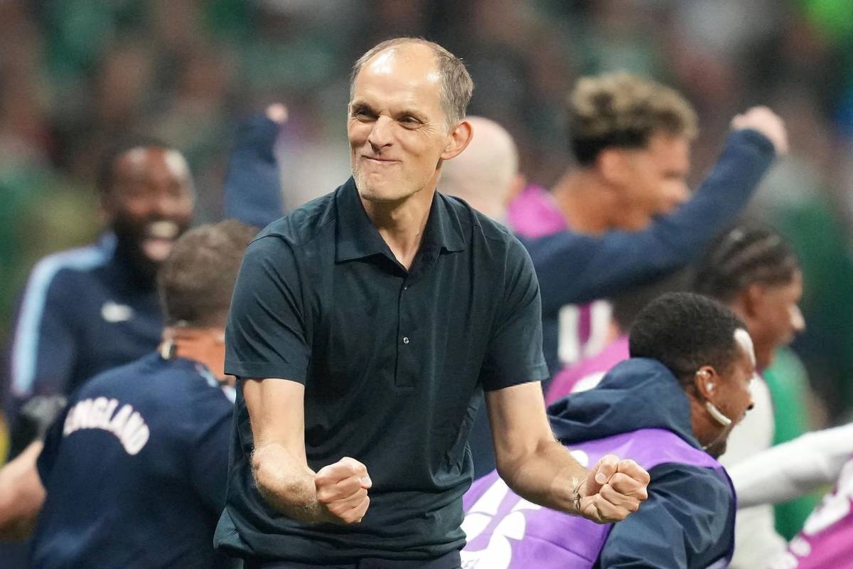 La condición que Tuchel puso a Inglaterra con las relaciones íntimas: Kane y Bellingham salieron beneficiados