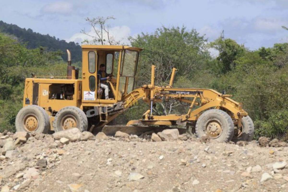 Fotos: Así avanza la construcción de la nueva sede de Olimpia