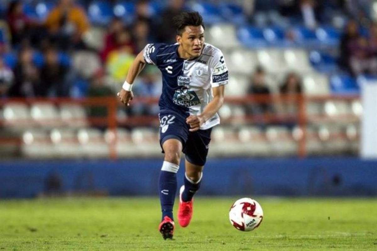 ¡De paseo! Futbolistas hondureños que no pudieron triunfar en el fútbol mexicano y su paso fue fugaz