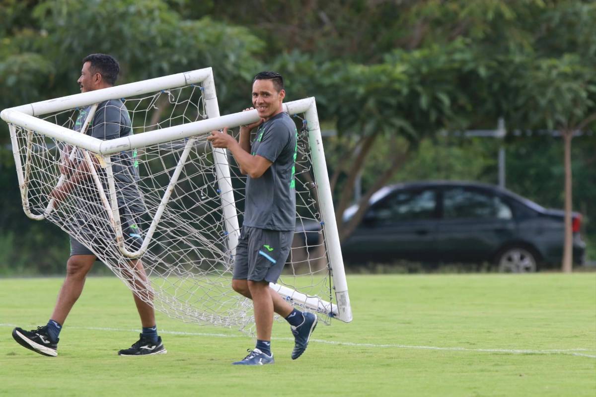 ¿Y Edwin? Las 5 caras nuevas en Honduras y la foto esperada de Keyrol-Dereck