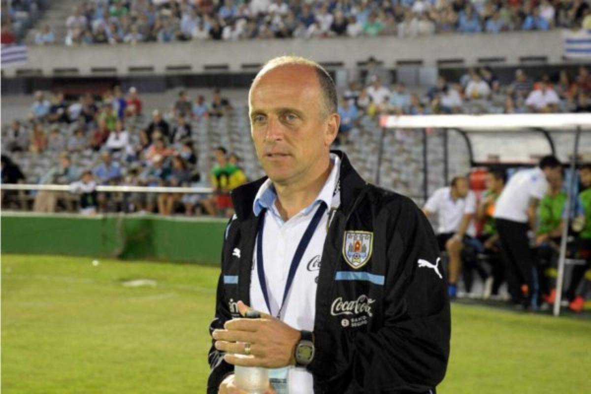 EN FOTOS: Así ha sido la carrera de Fabián Coito, nuevo entrenador de Honduras