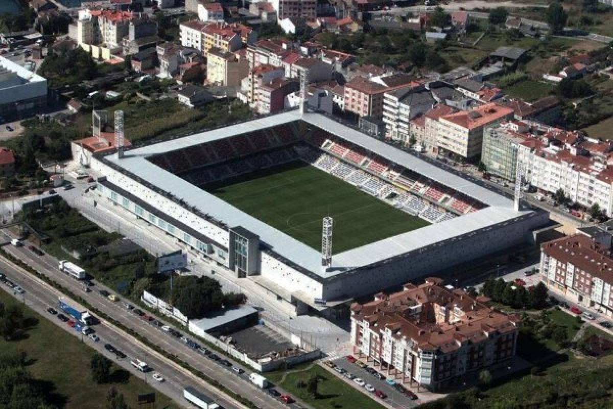 Los estadios más impresionantes de clubes modestos: De tercera y hasta cuarta división