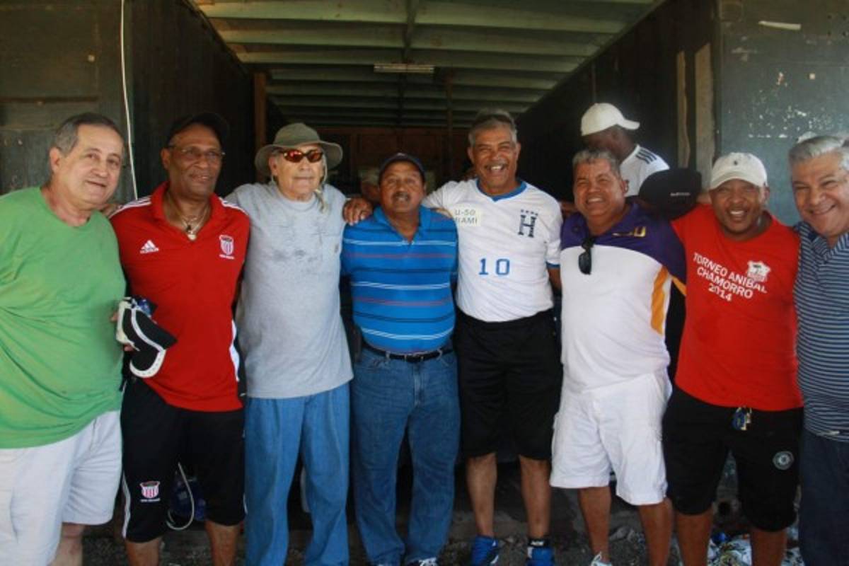 Villanueva de Miami arrasa en torneo de hondureños en Estados Unidos