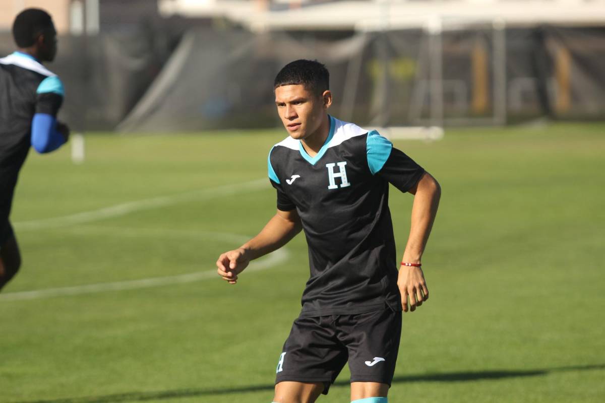 ¡Listos para debutar! Así disfruta Honduras su preparación en Argentina para el Mundial Sub-20: ¿qué han hecho?
