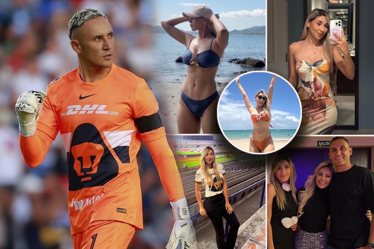 Keylor Navas toma rotunda decisión en México y su hermana reacciona: ¿quién es y a qué se dedica?