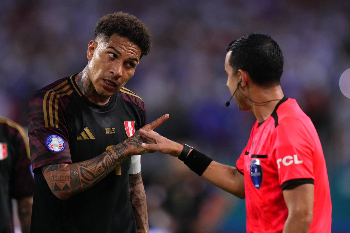 Lo que ‘no vio’ el VAR en el gol de Lautaro y en el Chile-Canadá, el regalo que recibió Messi y el loco festejo de Alphonse Davies