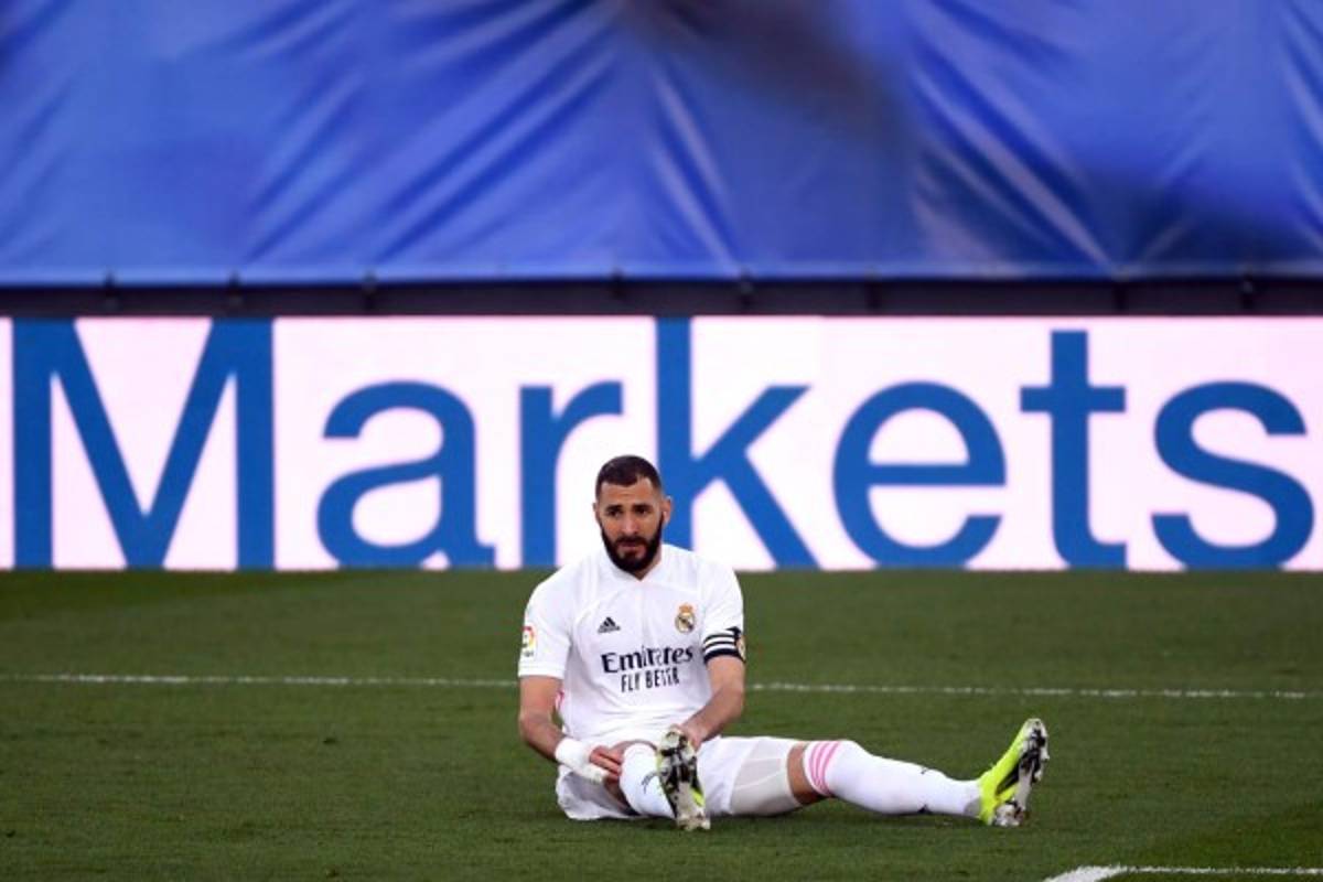 Sergio Ramos explotó y Militao hundido: La tristeza de Real Madrid tras perder contra Levante