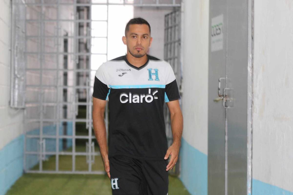 ¡Dos legionarios no entrenaron! Honduras está casi completa para buscar el boleto a tercera ronda en la eliminatoria de Concacaf