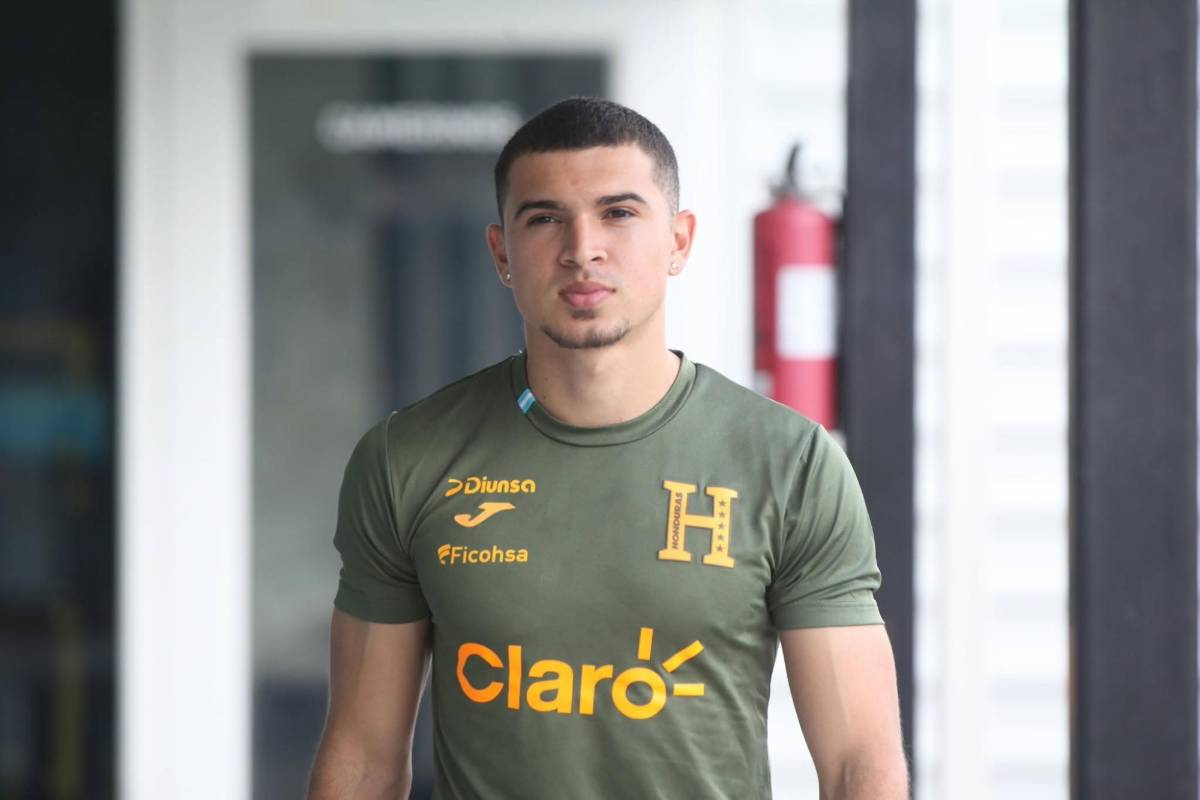 ¿Y Edwin? Las 5 caras nuevas en Honduras y la foto esperada de Keyrol-Dereck
