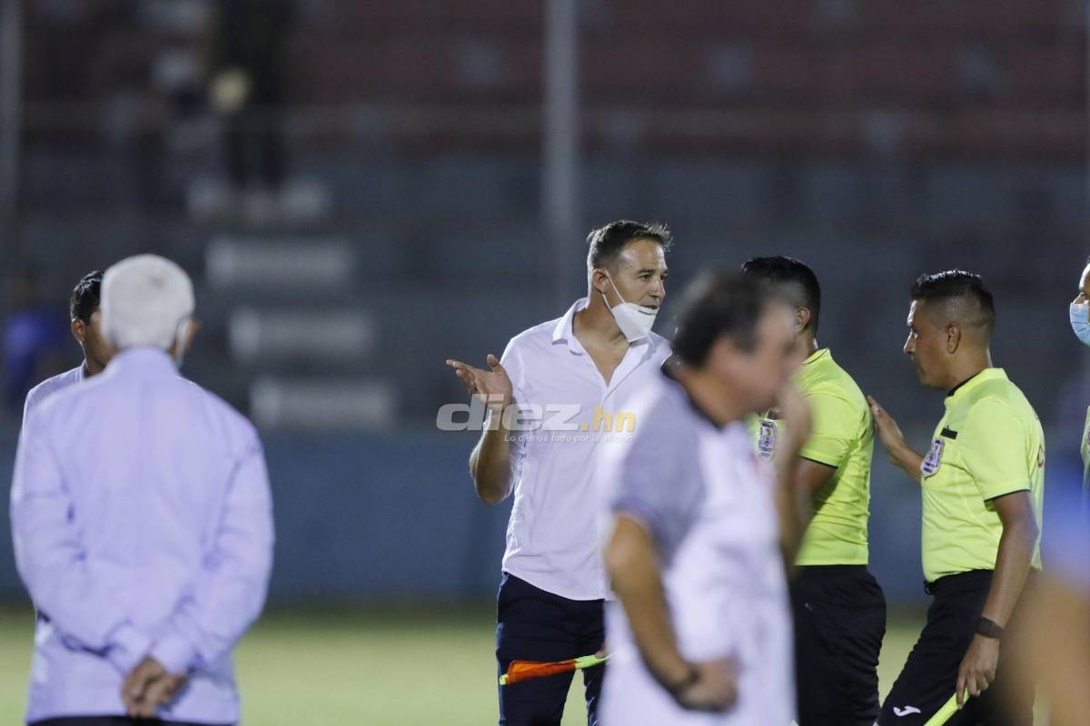 Reencuentros, reconciliaciones y la visita sorpresa en La Ceiba de un gran exfutbolista argentino que hace 16 años se fue de Honduras