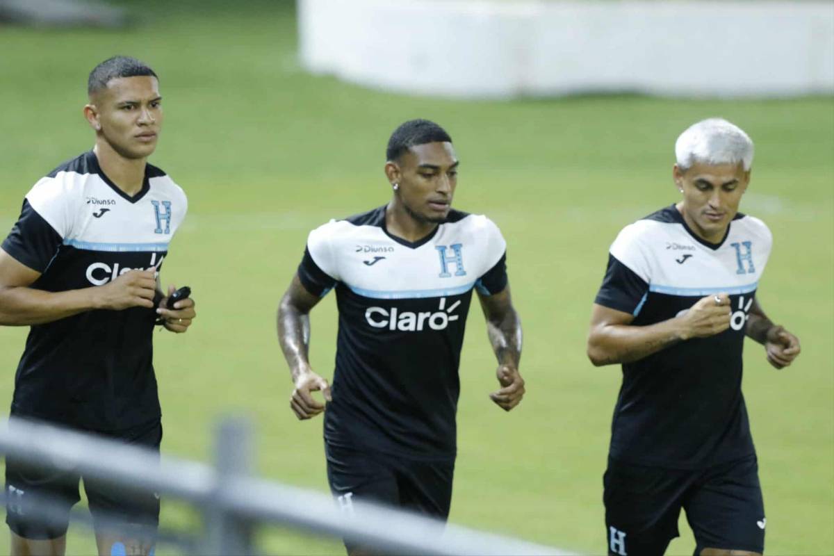 El problema que tuvo Honduras en el Morazán, periodistas la pasaron mal y los que entrenaron aparte previo al duelo ante Costa Rica