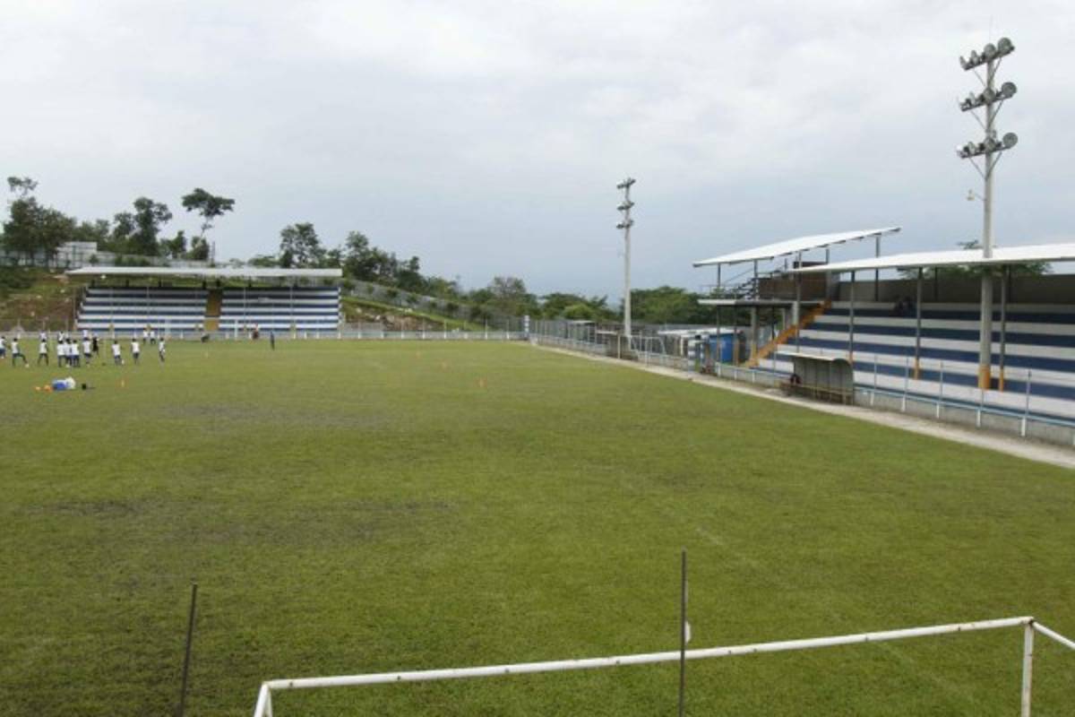 Los estadios que se han edificado en Honduras en los últimos 17 años