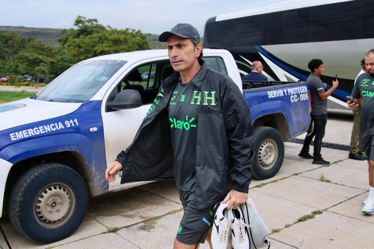 ¡Caras nuevas y un lesionado! Así fue el primer entreno de la 'H' previo a la Nations League