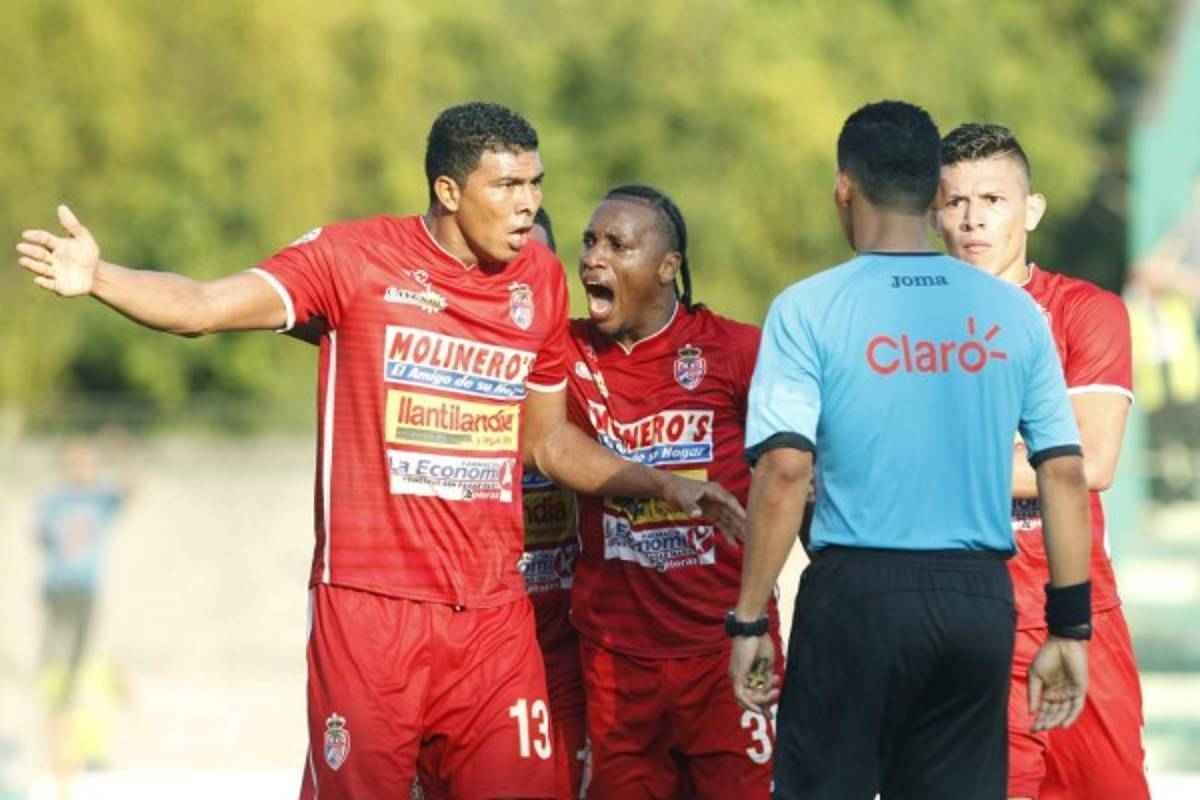 ¡Te sorprenderás! Imágenes que no viste por la TV en Jornada 4 de Liga Nacional