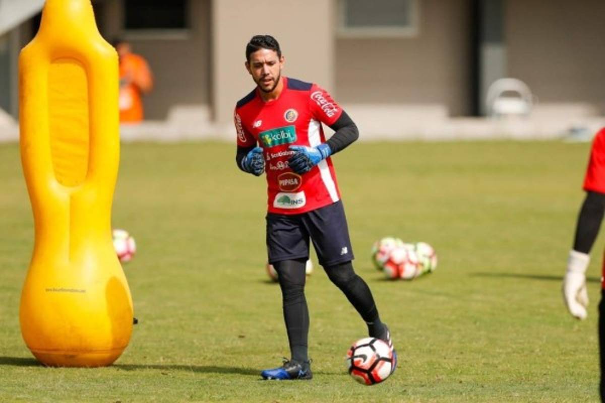 ¡En frío! Los números de Costa Rica en el mundial de Rusia 2018