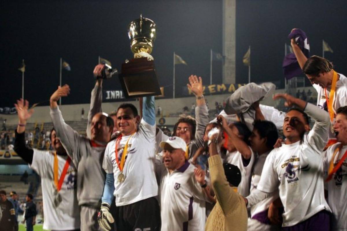 Con dos centroamericanos: Los últimos campeones de la Concacaf