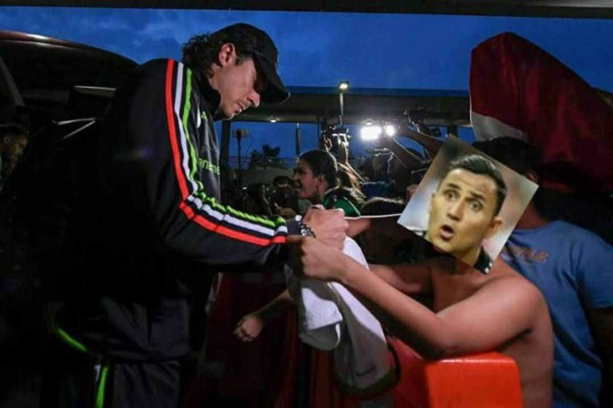 ¡Para reír! La eliminatoria de CONCACAF contada en memes