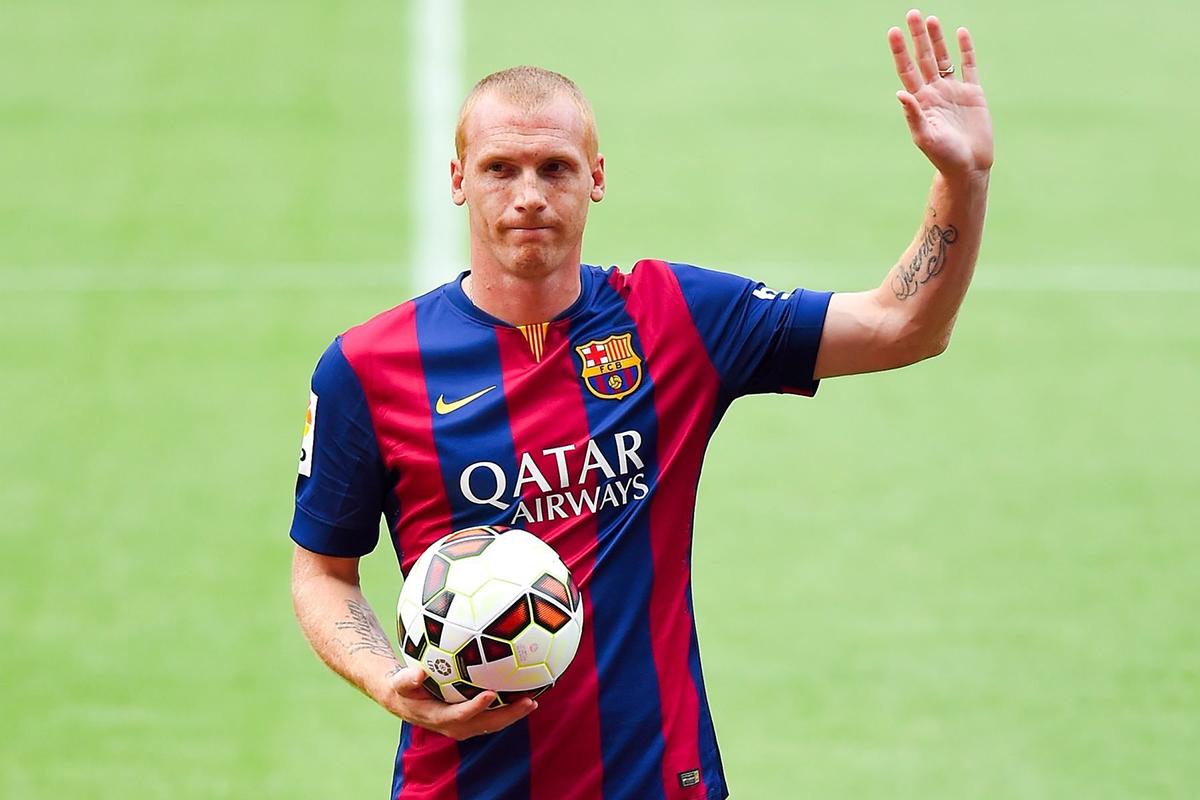 Tengo bastantes problemas: fue campeón con el Barcelona, ahora trabaja en una tienda y está superando una depresión