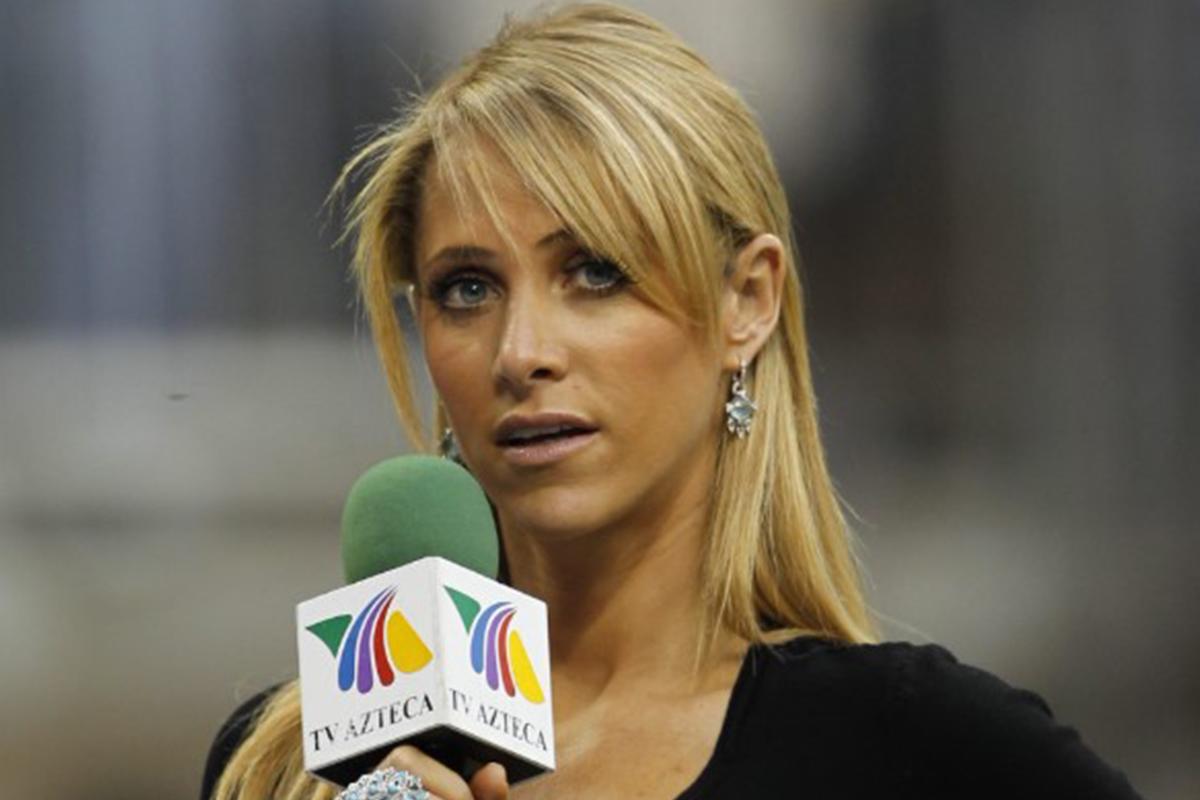 Inés Sainz revela el acoso que sufrió de un crack en plena entrevista: Era un encerrón, él intentó besarme