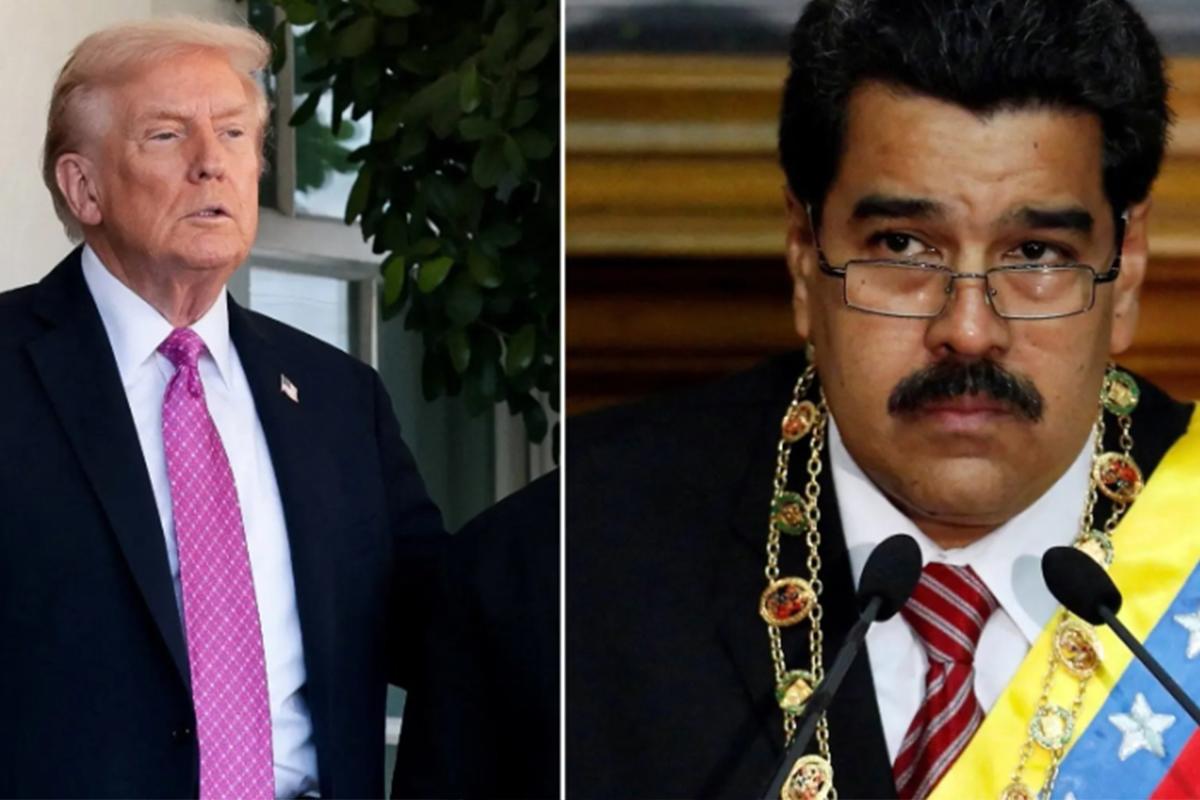 Los 4 cargos que enfrentan Nicolás Maduro y su esposa ante la justicia de Estados Unidos: Van camino a Nueva York