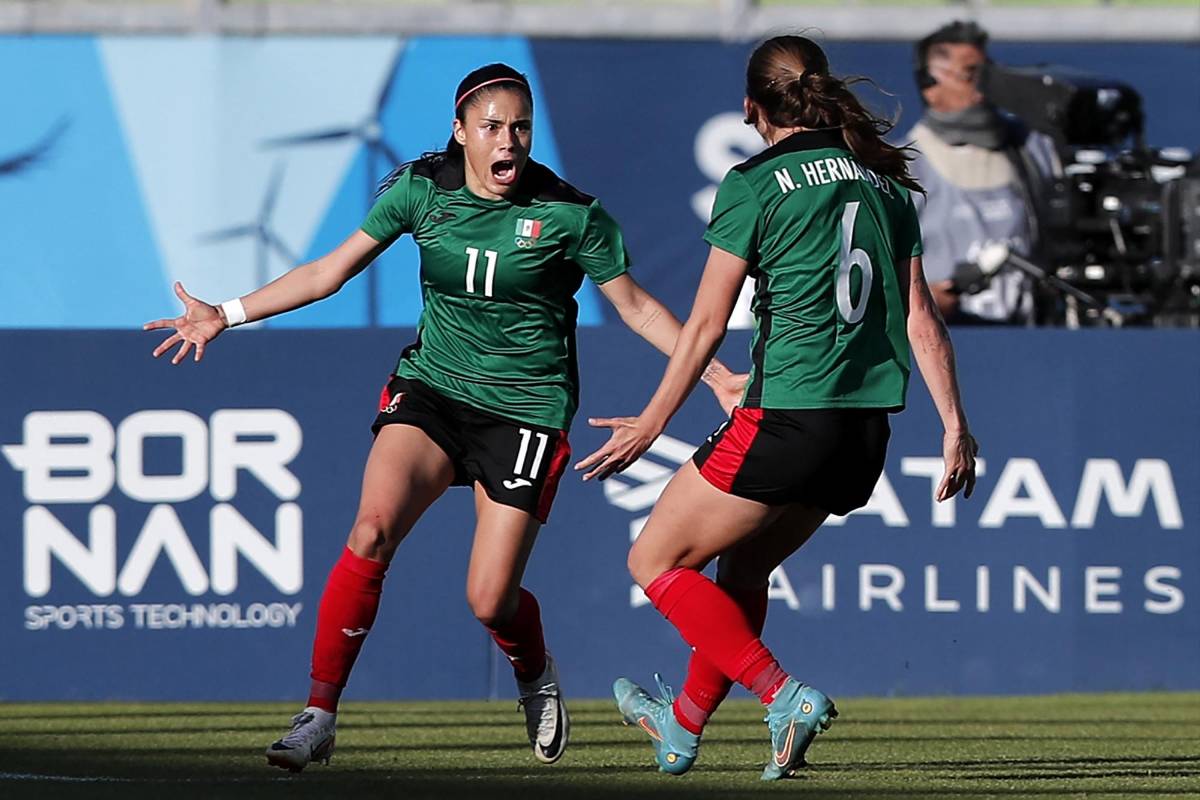 México le pasa por encima a Argentina y se clasifica a la final femenil de los Juegos Panamericanos 2023