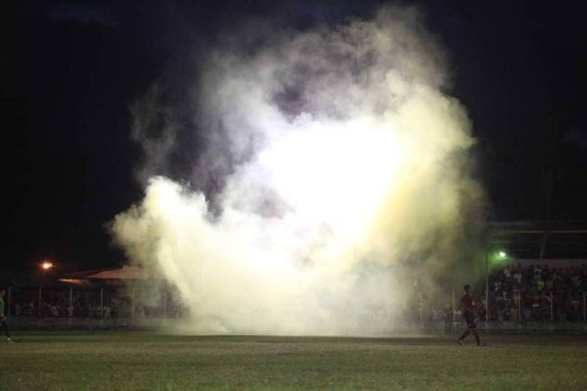 Las curiosas e insólitas imágenes que deja la Copa Presidente