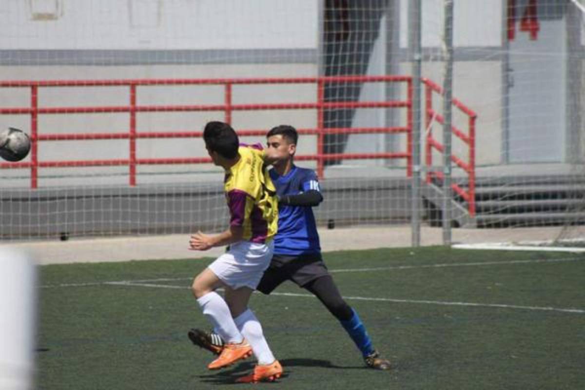 Así juega José Manuel, el niño al que comparan con Keylor Navas
