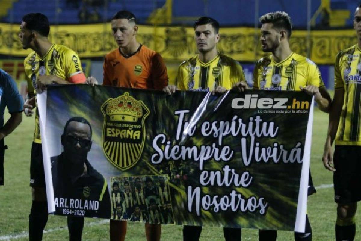 Gesto de Motagua con niños en Danlí, homenaje de Real España y el baile del 'machetazo' en Tocoa  