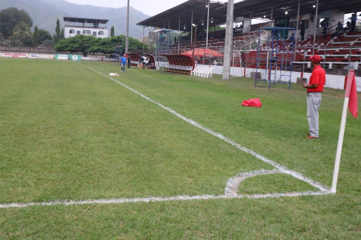 Olimpia causa locura en Tocoa, la sorpresa que tendrá Jerry Bengtson y el amplio dispositivo de seguridad