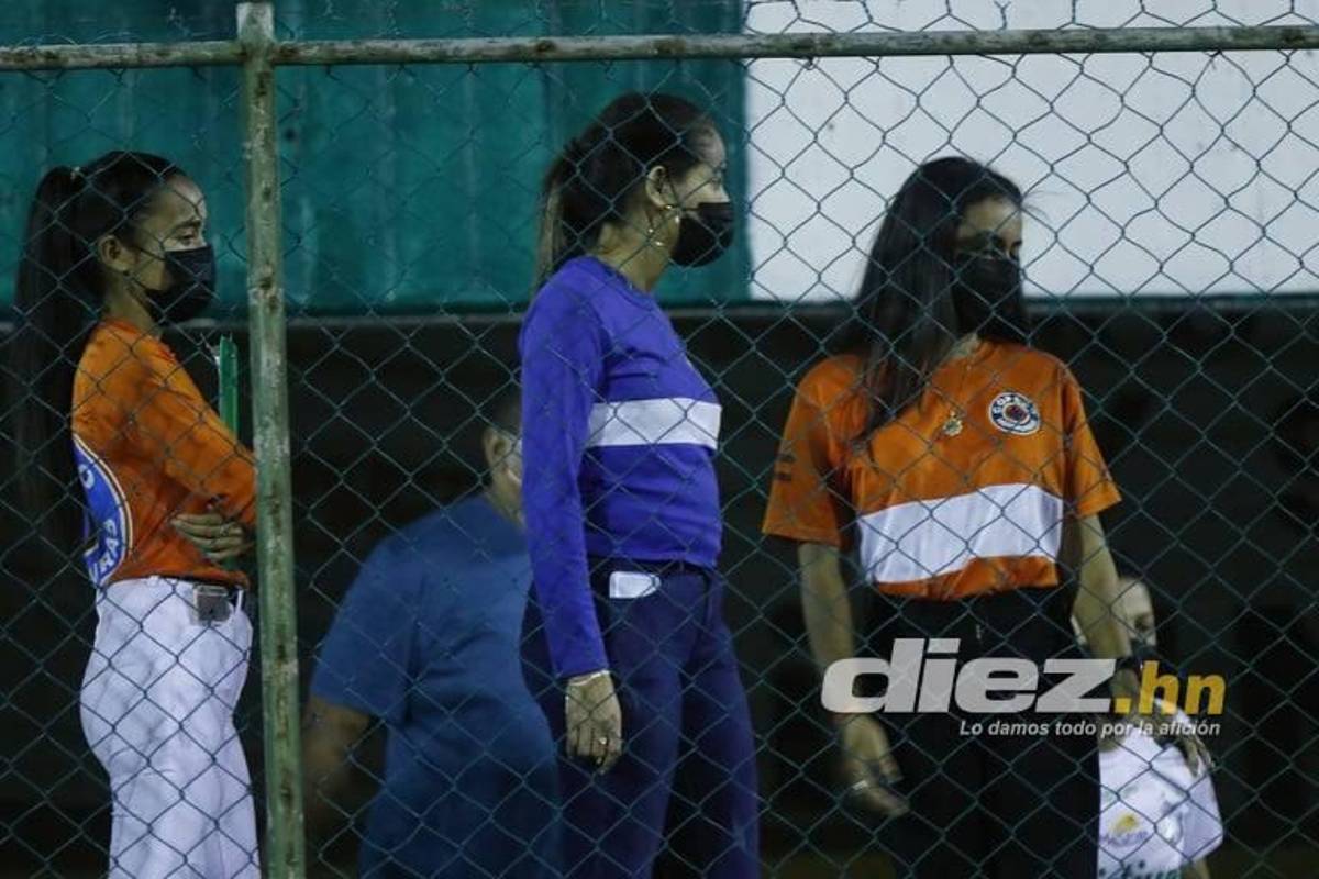 La intimidad de “Primi” Maradiaga en el Excélsior y las bellezas de la jornada 8 del Torneo Clausura