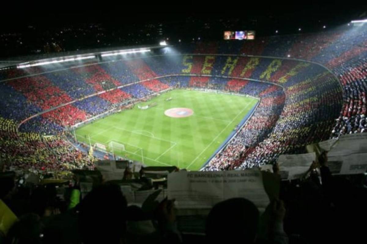 Estos son los mejores 20 estadios del mundo: Barcelona y Real Madrid fueron superados