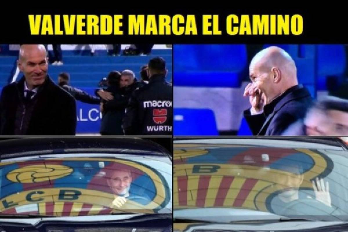 Copa del Rey: Los memes revientan al Barcelona por no tener un penalero cuando no está Messi