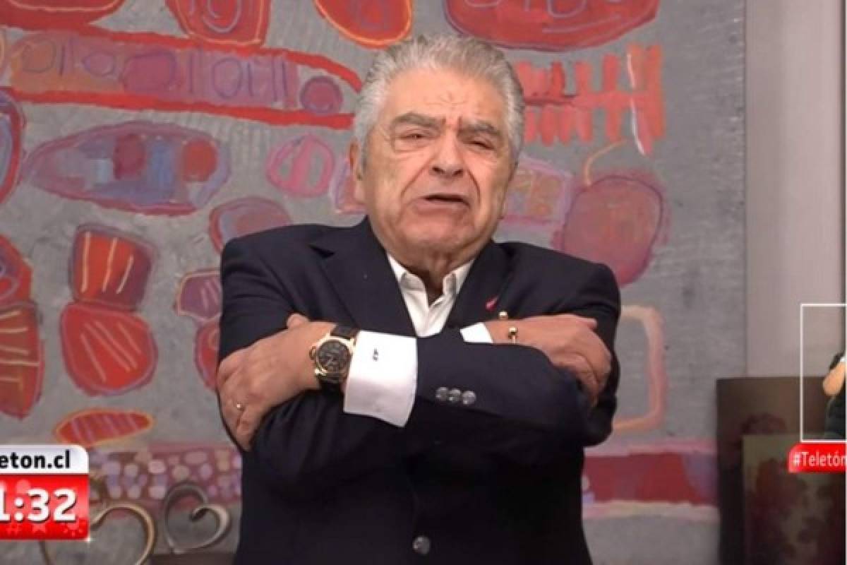 En cuarentena: Don Francisco reaparece en Instagram y preocupa por su 'desmejorado' aspecto