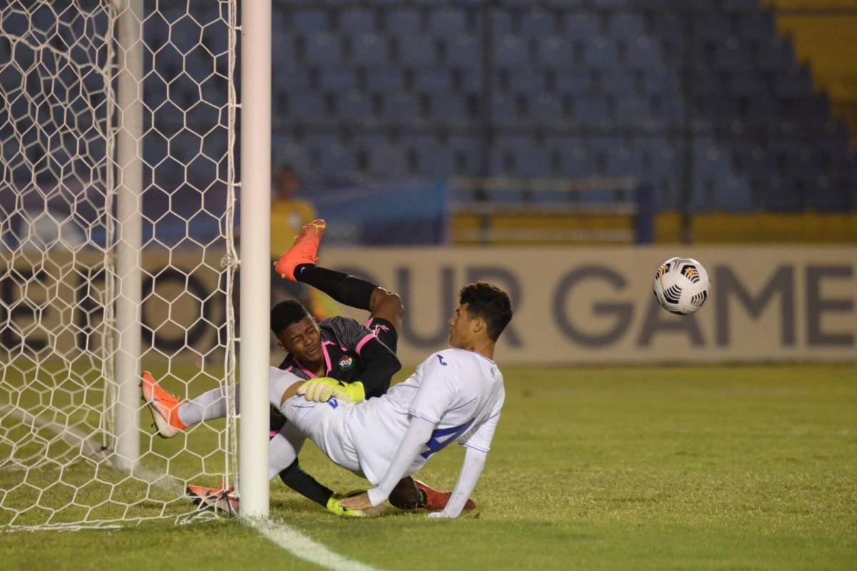 Honduras perdió ante Panamá y fue eliminada del Premundial Sub-17: así se vivió el minuto a minuto
