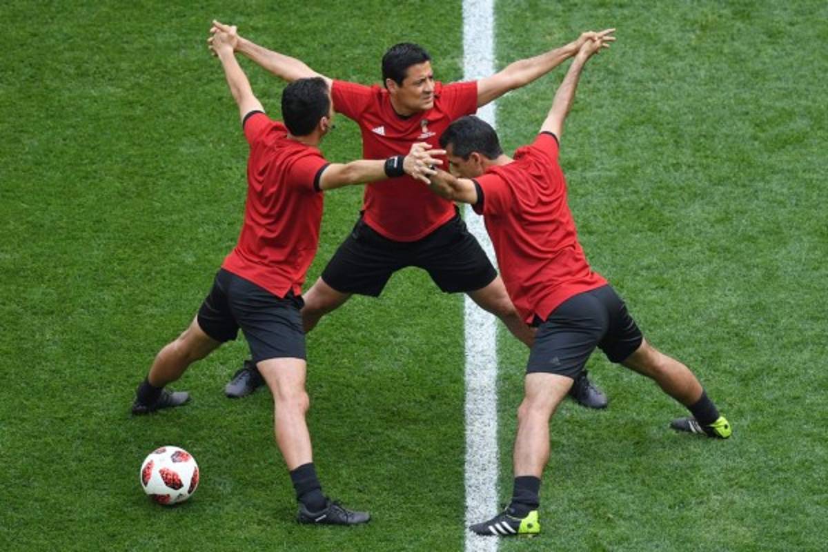 NO SE VIO EN TV: El beso a Hazard, la celebración belga y tristeza inglesa