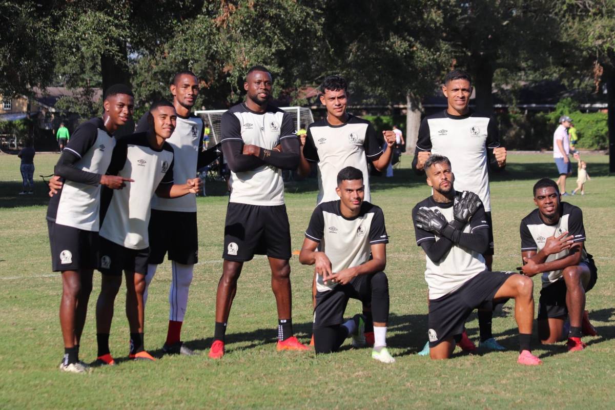 ¿Jugarán Chirinos y Arboleda? Olimpia entrena en Nueva Orleans con muchas bajas y se alista para su amistoso: fecha y hora