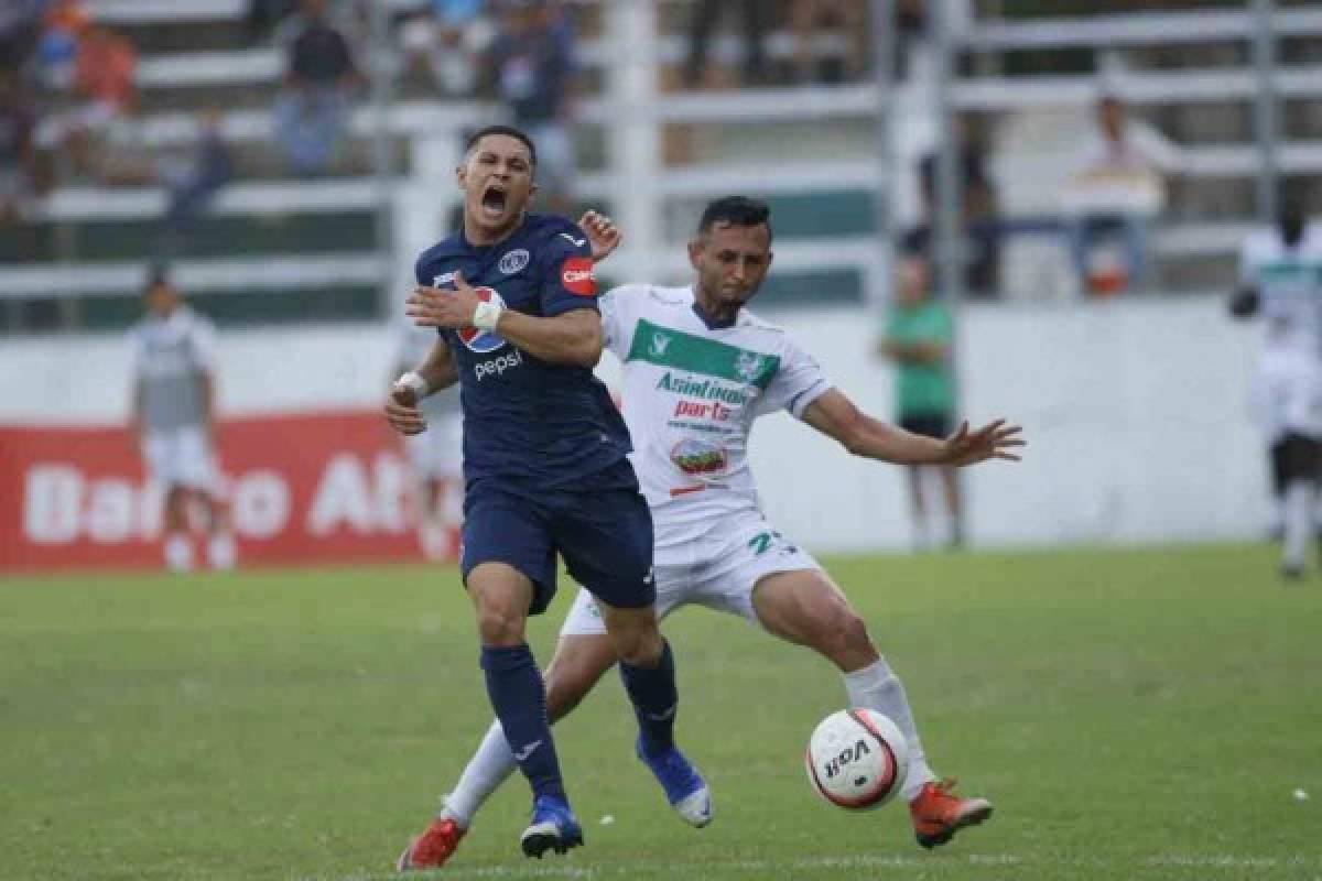 El plantelazo de lujo con los mejores jugadores de la Liga Nacional de Honduras