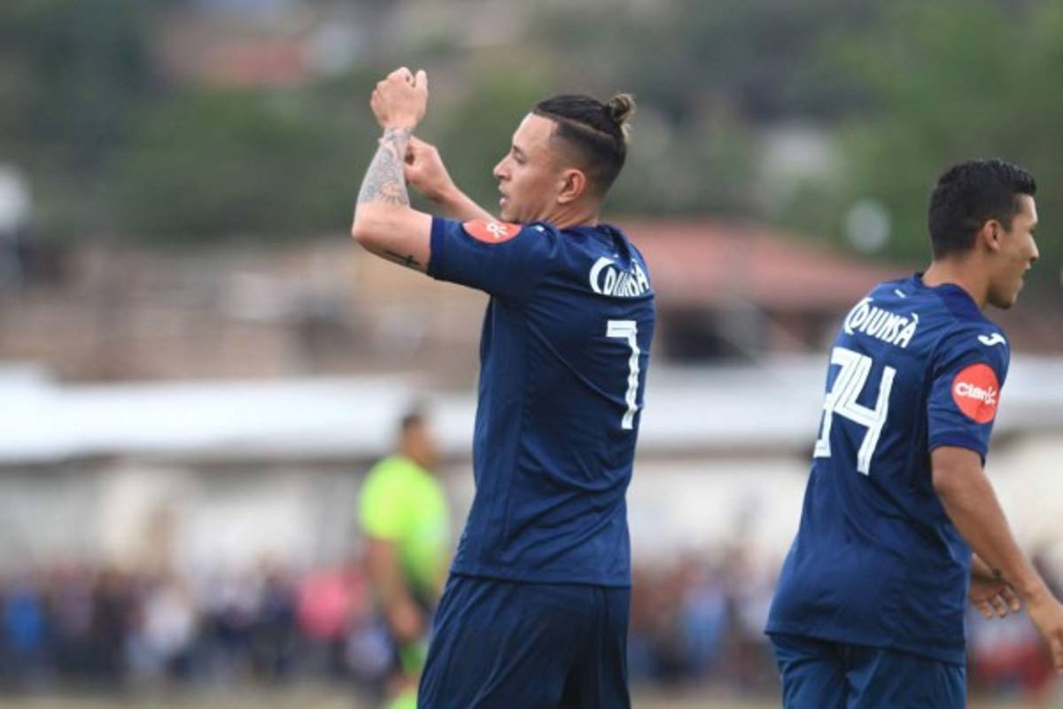 El once ideal de la Jornada 9 del torneo Clausura de la Liga Nacional de Honduras