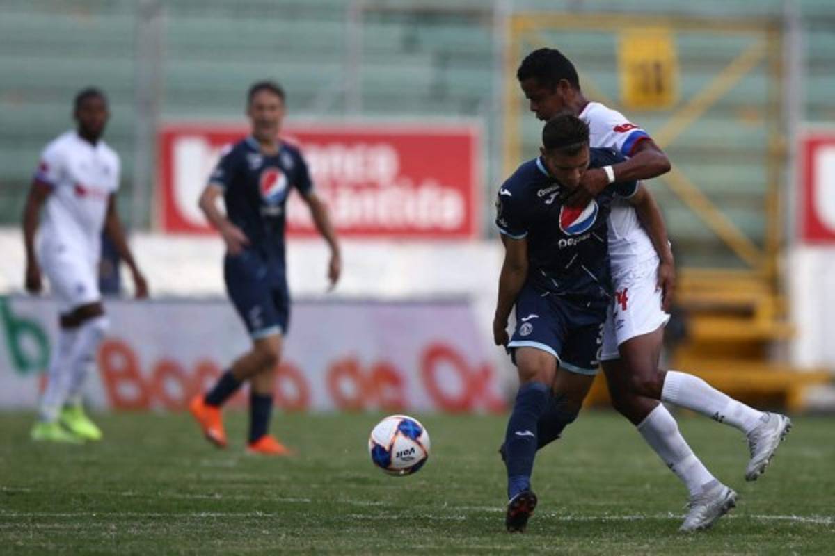 Pedro Troglio confirma el 11 titular de Olimpia este jueves ante Managua FC