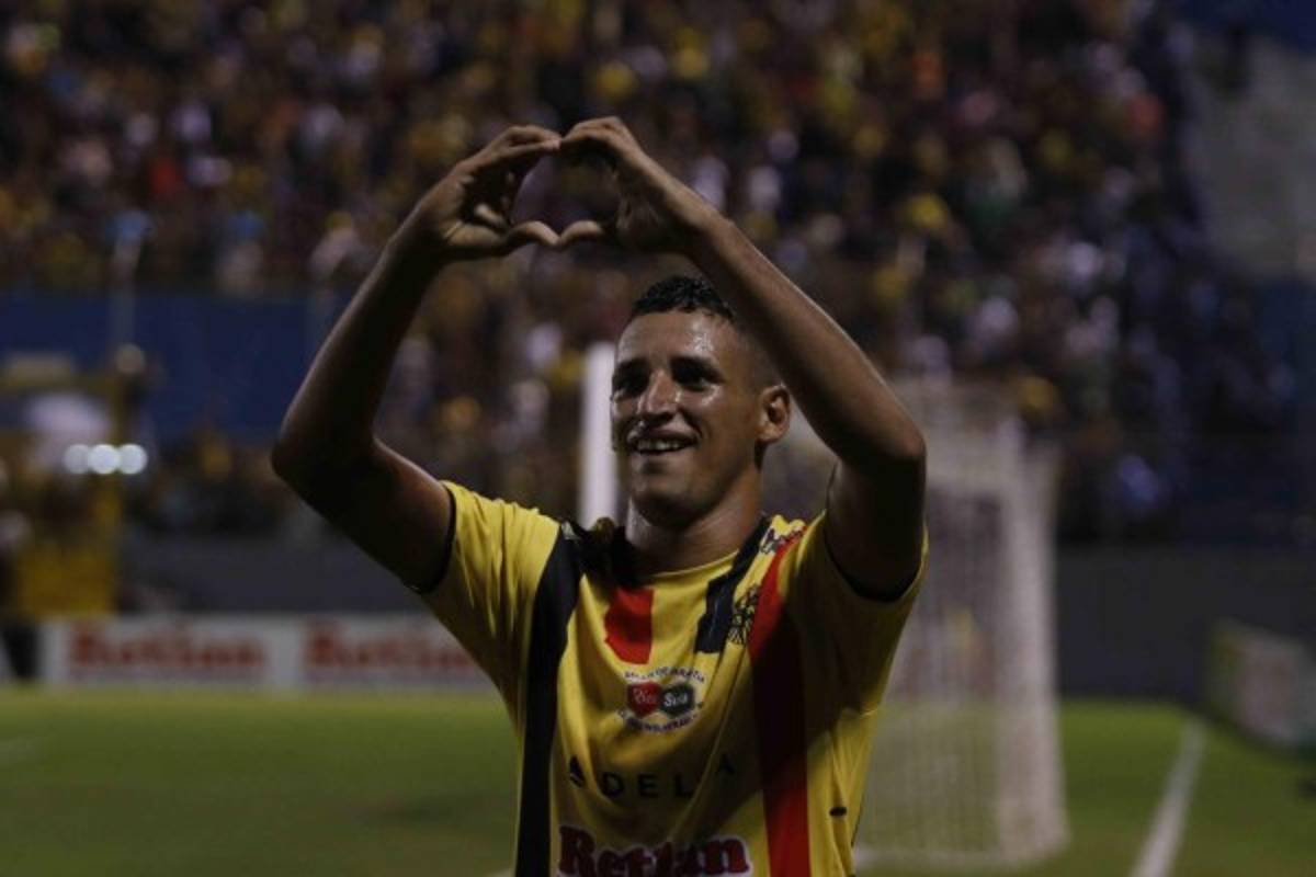 ¡El 11 que se perfila del Real España para pegar en la final de ida ante Motagua!