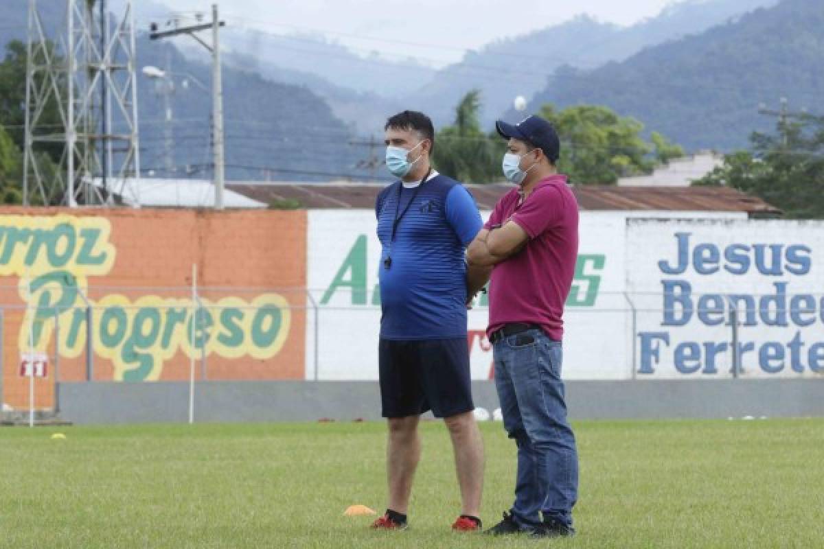 FICHAJES: Real España con otra baja; el Honduras suma extranjeros, nuevo legionario y Motagua va por Muma